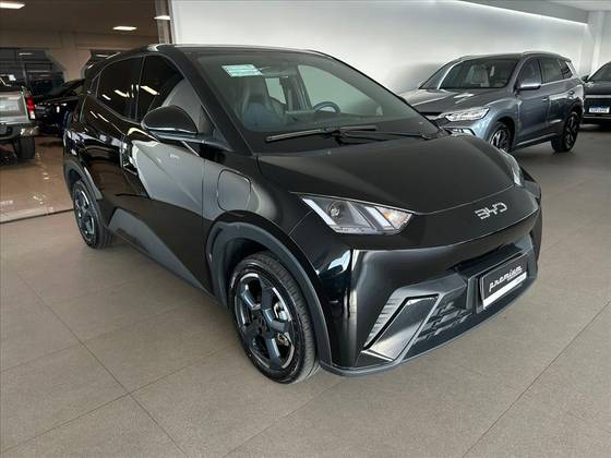 BYD DOLPHIN MINI 38 KW ELÉTRICO